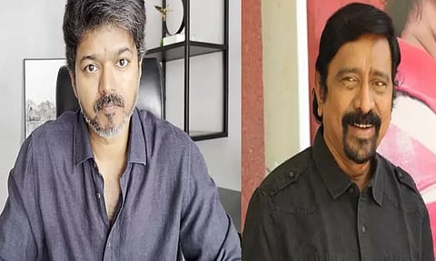 இறந்தவர்களின் குடும்பங்களுடன் சேர்ந்து விஜய்க்கு ஆதரவாக நிற்போம் - ஆர்.வி. உதயகுமார்