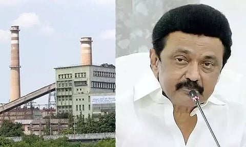 எண்ணூர் விபத்து: ரூ.10 லட்சம் நிவாரணம் - மு.க.ஸ்டாலின் அறிவிப்பு