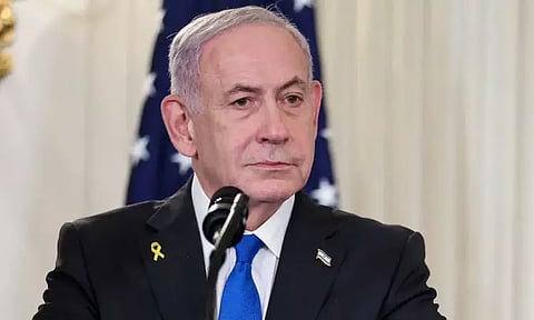 ‘பாலஸ்தீனத்தை தனிநாடாக அங்கீகரிக்க மாட்டோம்’ நெதன்யாகு ஆவேச பேட்டி