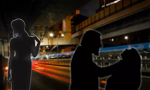 மும்பையில் பாலியல் தொழிலாளி கழுத்தை நெரித்துக் கொலை - ஆட்டோ டிரைவர் கைது