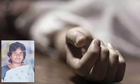 புதுக்கோட்டை: கடன் தொல்லையால் தீக்குளித்து பெண் தற்கொலை