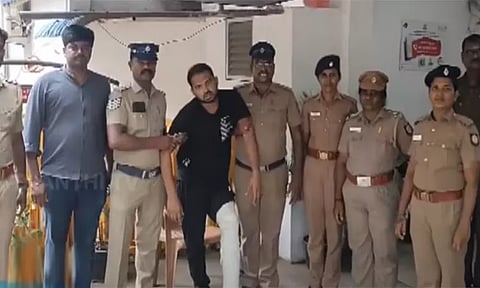 மேட்ரிமோனியில் வரன் தேடும் பெண்களை குறிவைத்து மோசடி... 11-வது திருமணத்திற்கு தயாரான ‘கல்யாணராமன்’ அதிரடி கைது