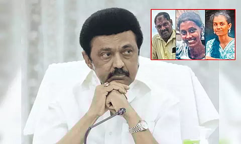 செங்கல்பட்டு: கடலில் மூழ்கி 3 பேர் உயிரிழப்பு - மு.க.ஸ்டாலின் நிவாரணம்