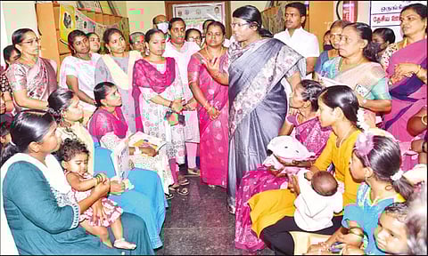 நலம் காக்கும் ஸ்டாலின் மருத்துவ முகாம் மூலம் 13,133 பேர் பயன்: கன்னியாகுமரி கலெக்டர் தகவல்