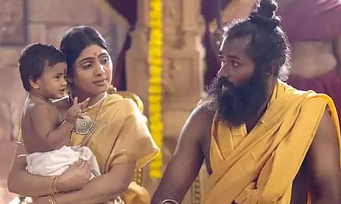 ‘யூ-டியூப்'பில் வெளியாகும் கலைச்சோழன் நடித்த ‘திருக்குறள்' படம்