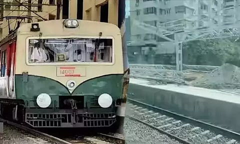 கிளாம்பாக்கம் ரெயில் நிலையம் எப்போது பயன்பாட்டுக்கு வரும்? - ரெயில்வே அதிகாரி பதில்