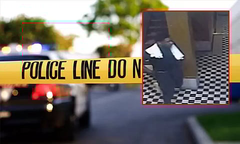 அமெரிக்கா: வீடு புகுந்து பெண் பாலியல் பலாத்காரம்; தப்பி சென்ற வாலிபரின் வீடியோ வைரல்