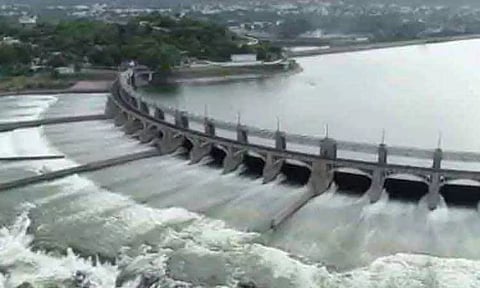 டெல்டா பாசனத்துக்காக மேட்டூர் அணையில் தண்ணீர் திறப்பு அதிகரிப்பு