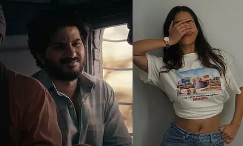 will ruhani sharma play the heroine in dulquer salmaans new film