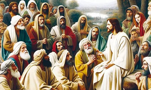 அன்பு செலுத்தாமல் செய்யும் காரியங்களால் இறைவனிடம் சேர முடியாது