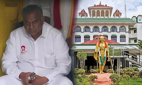 கரூர் துயரம்: தவெக ஆனந்த், நிர்மல் குமார் முன் ஜாமீன் மனு தள்ளுபடி