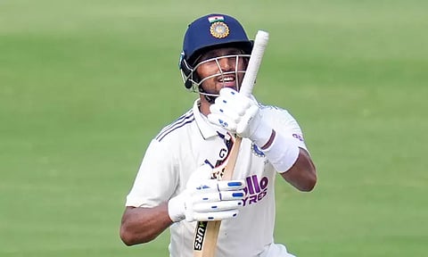 Image Courtesy: @BCCI