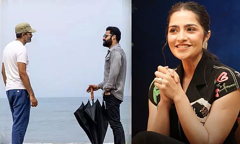 Rukmini Vasanth avoids talking about ‘Dragon’