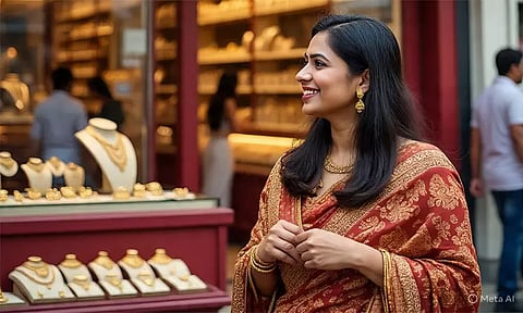 மேலும் அதிகரித்த ஆபரணத் தங்கம் விலை.. இன்றைய நிலவரம் என்ன..?