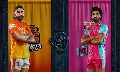 Image Courtesy: @ProKabaddi