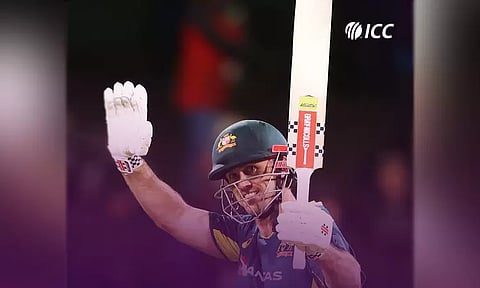 Image Courtesy: @ICC