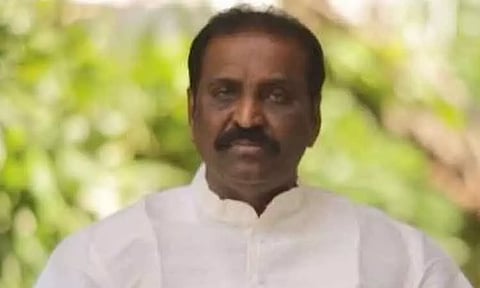 முடிவுக்கு வரும் போர்: முதலில் பாலஸ்தீனத்திற்கு உணவுப் பாதையைத் திறந்துவிடுங்கள் - வைரமுத்து