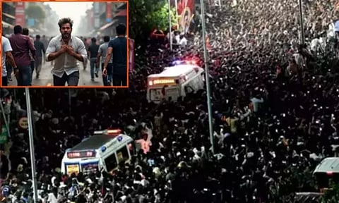 கூட்ட நெரிசலில் சிக்கிக்கொண்டால் தப்பிக்கும் வழிமுறைகள்