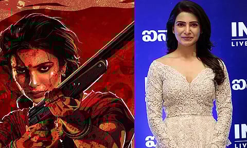 Maa Inti Bangaram: Samantha Shares Shooting Update on Her Next Telugu Film