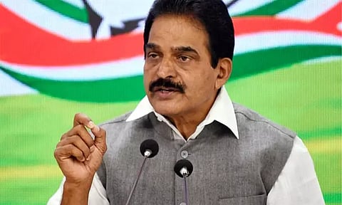 கர்நாடகத்தில் முதல்-மந்திரி மாற்றப்படுவாரா? கே.சி.வேணுகோபால் பதில்