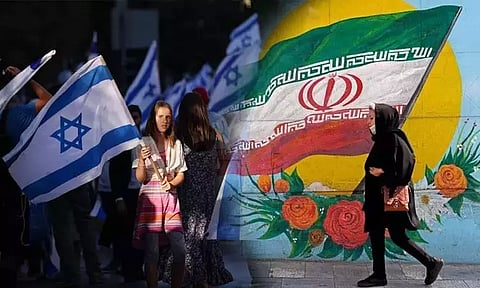 இஸ்ரேலுக்கு உளவு பார்த்ததாக 6 பேருக்கு மரண தண்டனை நிறைவேற்றிய ஈரான்