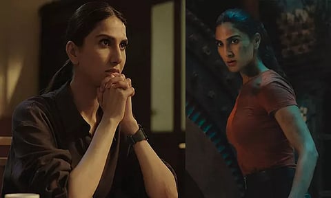 know this crime thriller mandala murders 8 episode series now trending in netflix-ott