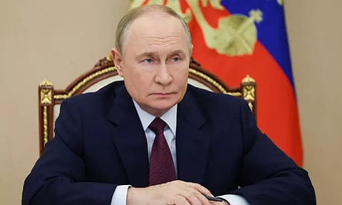 பாகிஸ்தானுக்கு போர் விமான என்ஜின்களை வழங்கவில்லை; ரஷியா மறுப்பு