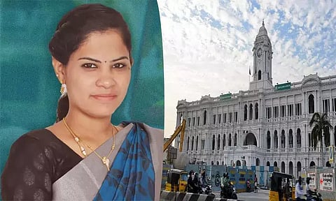 சென்னையில் 20 செ.மீ. அளவுக்கு மழை பெய்தாலும் சாலைகளில் தண்ணீர் தேங்காது: மேயர் பிரியா தகவல்