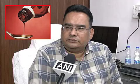 இருமல் மருந்து விவகாரம்; மத்திய பிரதேசத்தில் குழந்தைகள் பலி எண்ணிக்கை 14 ஆக உயர்வு