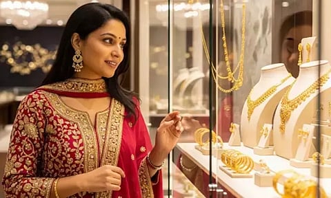 அதிரடி உயர்வு.. ரூ.11 ஆயிரத்தை கடந்த ஒரு கிராம் தங்கம்.! இல்லத்தரசிகள் அதிர்ச்சி