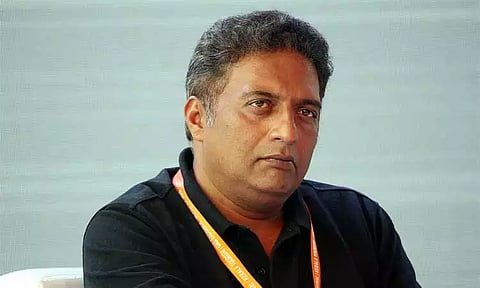 கேரள திரைப்பட விருதின் நடுவர் குழுத்தலைவராக பிரகாஷ் ராஜ் தேர்வு