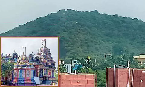 நோய்களுக்கு மருந்தாகும் ஒளஷத மலை கிரிவலம்