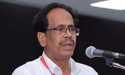 சென்னையில் நடைபெறும் பாதுகாப்பு தொழில்நுட்ப வணிக நிகழ்வில் இஸ்ரேல் நிறுவனங்களை அனுமதிக்கக் கூடாது - மு.வீரபாண்டியன்