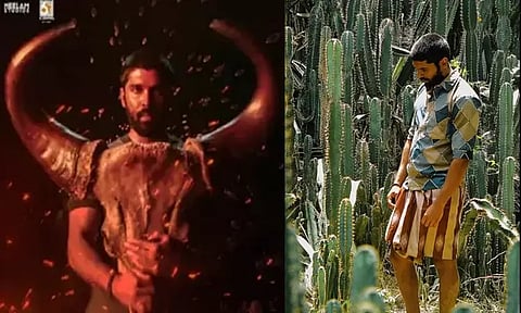 “Bison is my first film” - Actor Dhruv Vikram