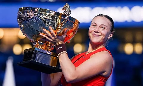 Image Courtesy: @ChinaOpen