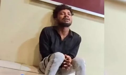 திருவொற்றியூரில் இளம்பெண் அடித்துக்கொலை? கணவரிடம் விசாரணை