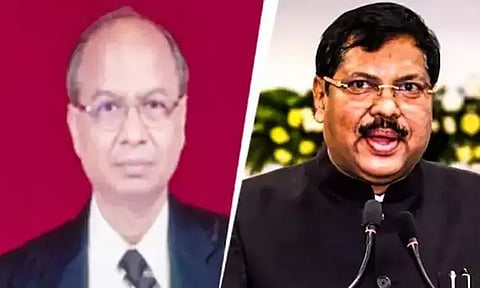 சுப்ரீம் கோர்ட்டு தலைமை நீதிபதி மீது தாக்குதல் நடத்த முயன்ற வழக்கறிஞரின் உரிமம் ரத்து