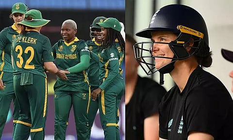 மகளிர் உலகக்கோப்பை: நியூசிலாந்து 231 ரன்களுக்கு ஆல் அவுட்