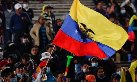 ஈகுவடாரில் அதிபருக்கு எதிராக போராட்டம் வலுத்ததால் அவசர நிலை அறிவிப்பு