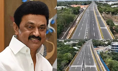 கோவை அவிநாசி மேம்பாலத்திற்கு ஜி.டி. நாயுடு பெயர்: முதல்-அமைச்சர் மு.க.ஸ்டாலின் அறிவிப்பு