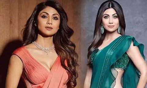 நடிகை ஷில்பா ஷெட்டியிடம் பொருளாதார குற்றப்பிரிவு போலீசார் விசாரணை