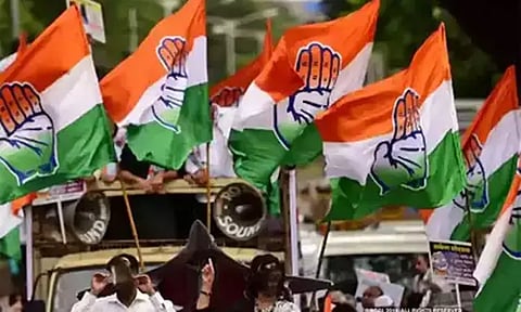 காங்கிரஸ் தேர்தல் குழு நாளை ஆலோசனை