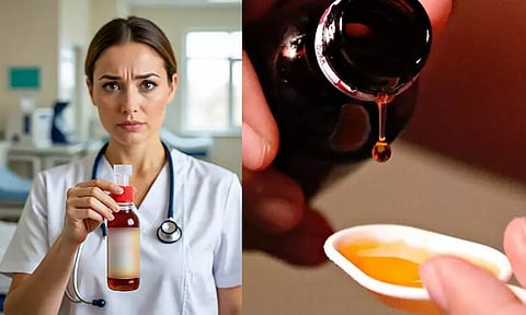 இருமல் மருந்து விவகாரம்; இன்றும் 2 குழந்தைகள்... பலி 16 ஆக உயர்வு