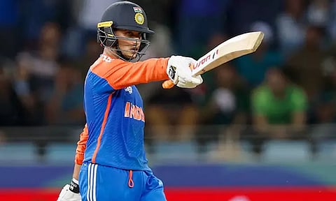 செப்டம்பர் மாத ஐசிசி விருதுக்கான போட்டியில் அபிஷேக், குல்தீப்