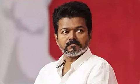 விஜய் கரூர் செல்ல அனுமதி கோரி டிஜிபிக்கு கடிதம்