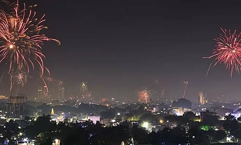 கலிபோர்னியாவில் இனி தீபாவளிக்கு அரசு விடுமுறை.. மசோதா நிறைவேற்றம்