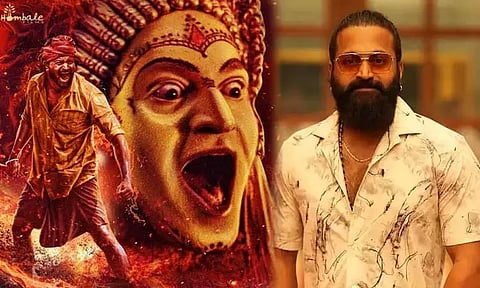 "காந்தாரா கதாபாத்திரத்தை பொதுவெளியில் அவமதிக்க வேண்டாம்"- ரிஷப் ஷெட்டி வேண்டுகோள்