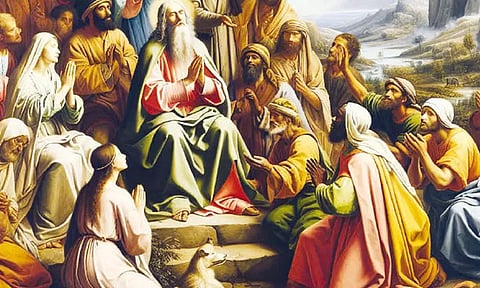 நிலையான அமைதி எது?