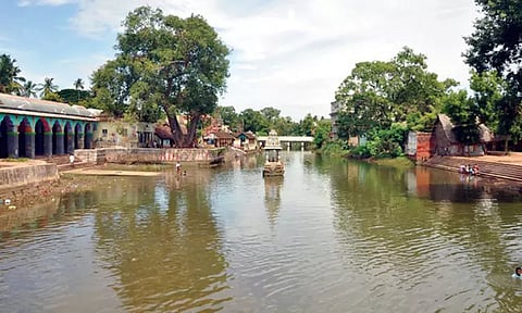 பாவங்களைப் போக்கும் ஐப்பசி நீராடல்