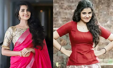 Anupama Parameswaran blushes at the mention of this actor’s name